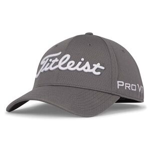 Titleist Mens Tour Stretch Tech Hat
